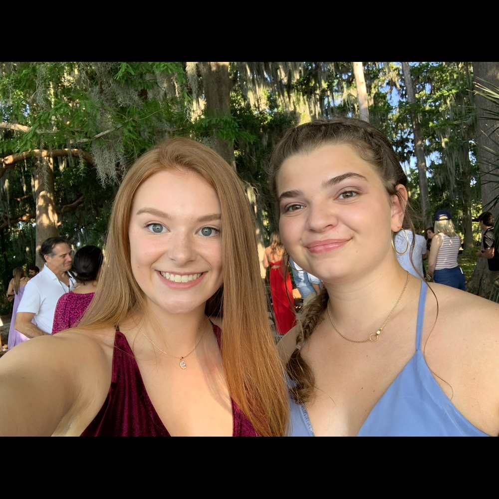 Meet your Posher, Abby